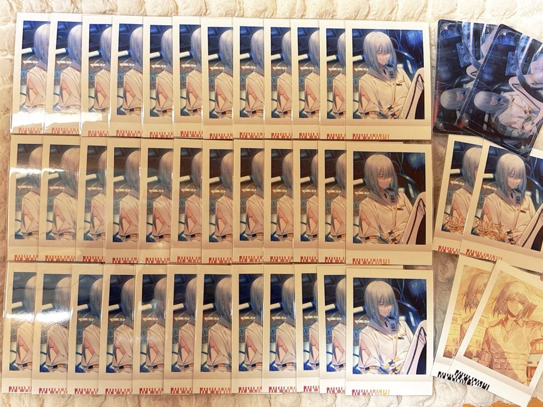 18TRIP エイトリ 畔川幾成 缶バッジ ぱしゃこれ ウエハース まとめ売り