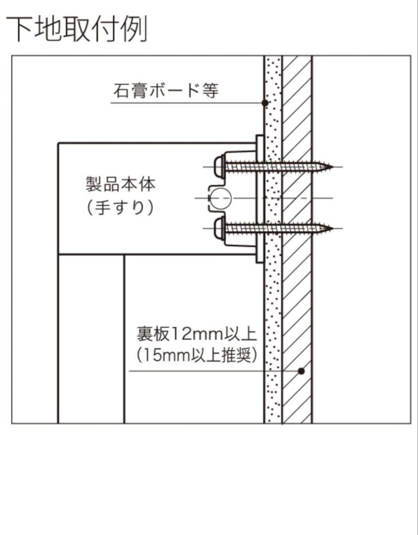 新品未使用】河淳 カワジュン KH23SC 手摺2組 - メルカリ