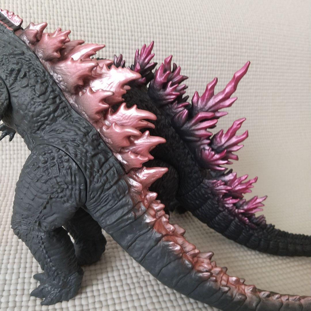 ゴジラ7体〈新旧対決/ピンク/巨大異形〉逆襲・-1.0・ミレ・アメ・SOS