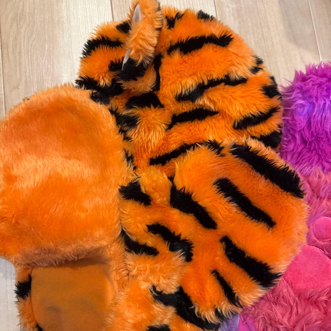 チシャ猫 ティガー マフラーファンキャップ2個セット - メルカリ