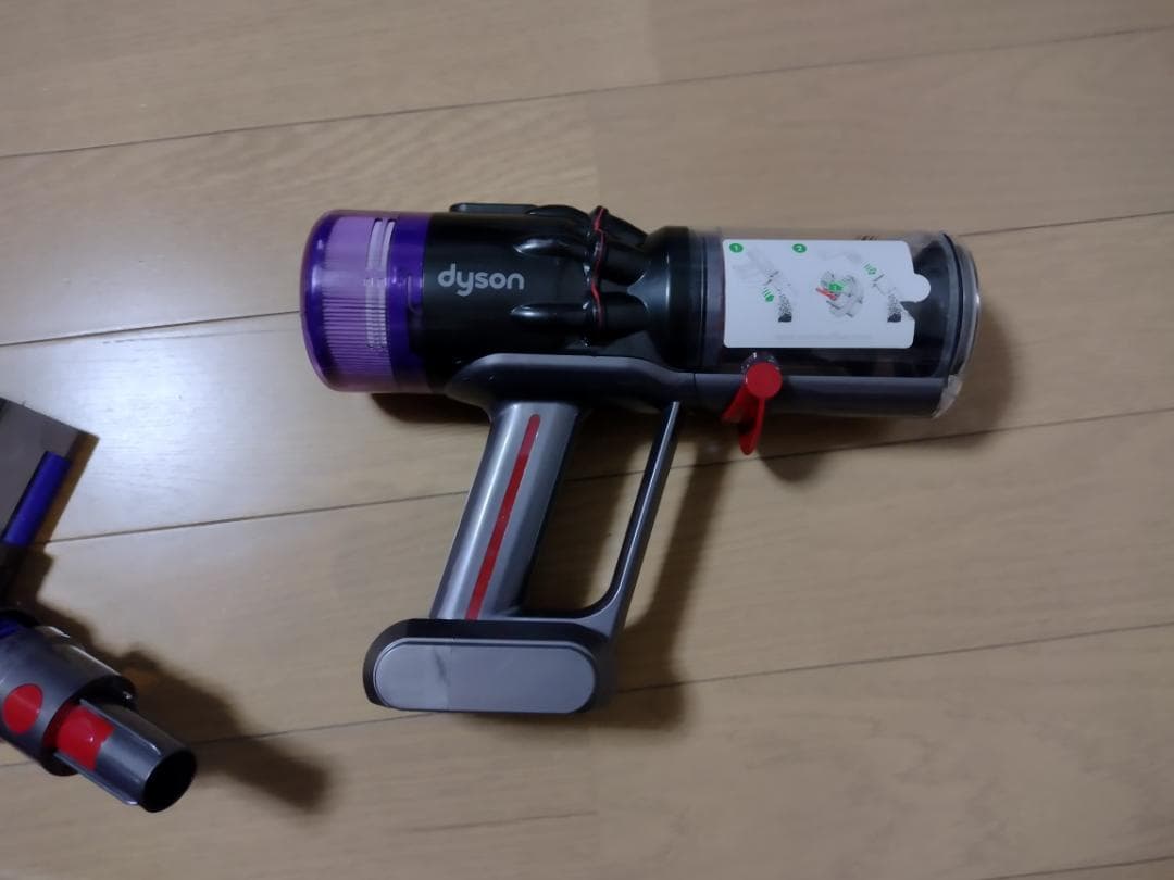 ダイソン★掃除機★Micro 1.5kg★SV21★純正バッテリー新品と同等★5