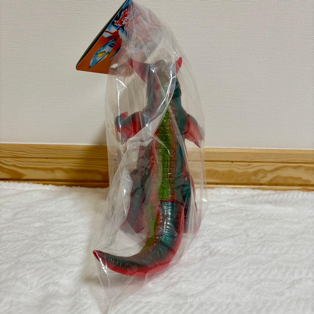 新品未開封】 ブルマァク ゴモラ 昭和レトロカラー 怪獣シリーズ