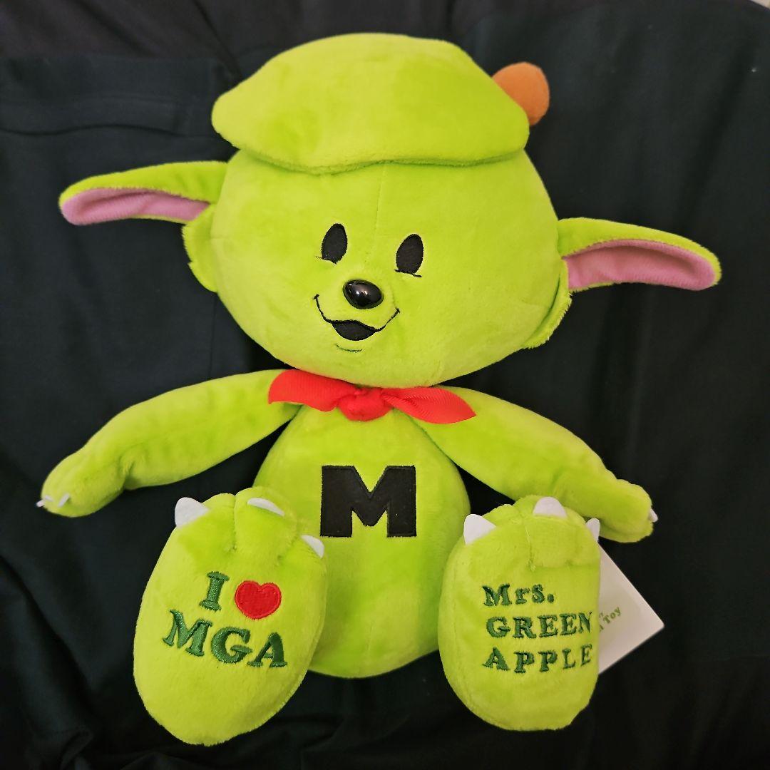 Mrs.GREEN APPLE メメル ぬいぐるみ - メルカリ