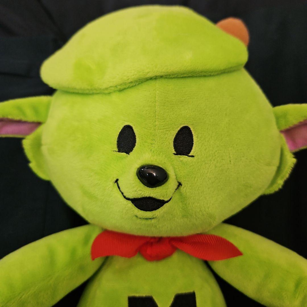 Mrs.GREEN APPLE メメル ぬいぐるみ - メルカリ
