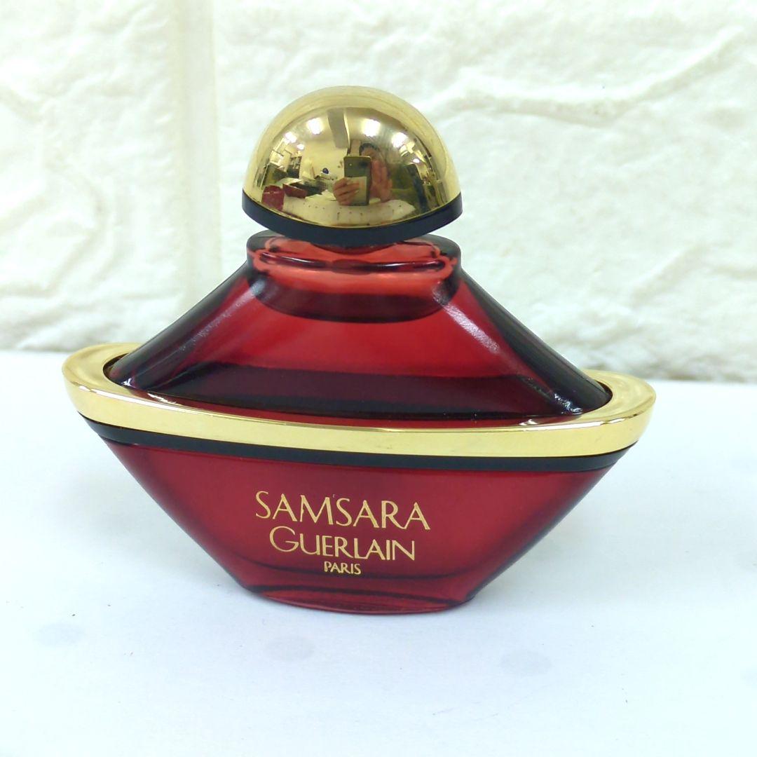 GUERLAIN ゲラン　SAMSARA　サムサラ　パフューム　7.5ml
