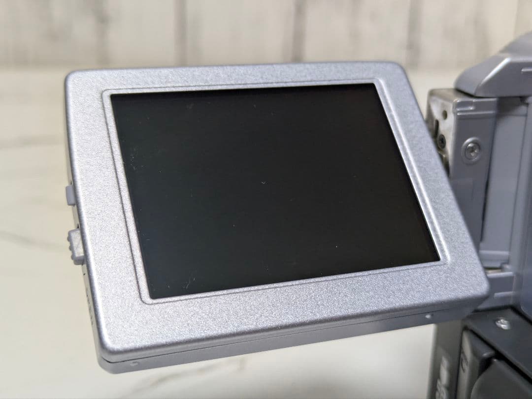 SONY DCR-PC9 MiniDV対応 化粧箱セット - メルカリ