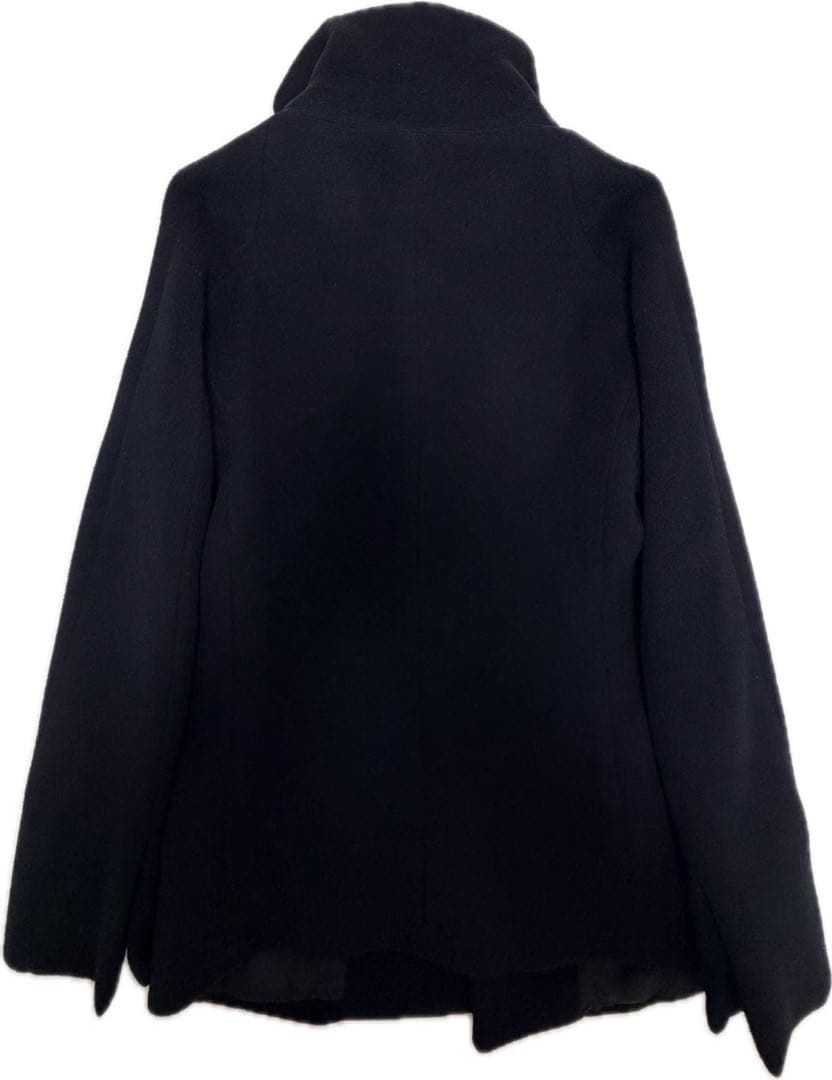 美品】divka ディウカ ウールカシミヤコート サイズ4 - メルカリ