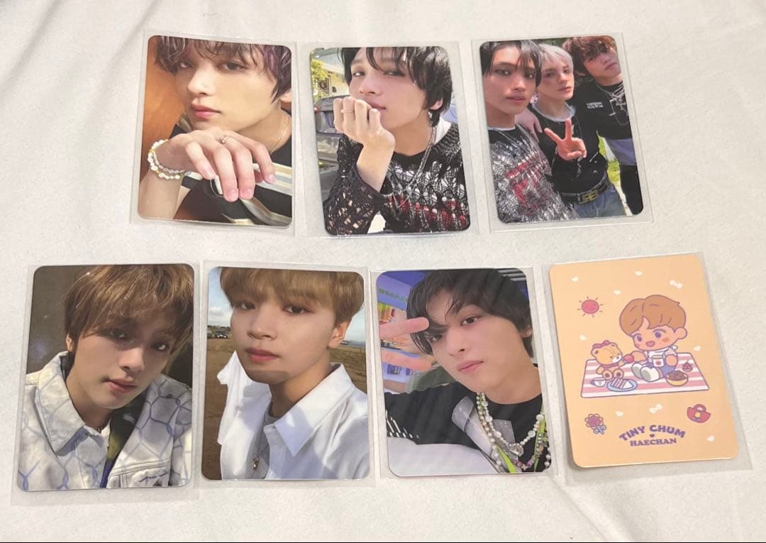 NCT DREAM ヘチャン トレカセット - メルカリ