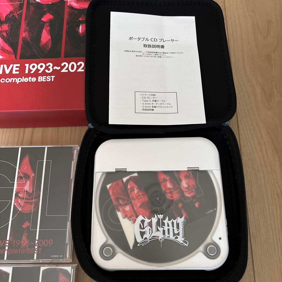 邦楽 GLAY DRIVE 1993-2026 -GLAY complete BEST