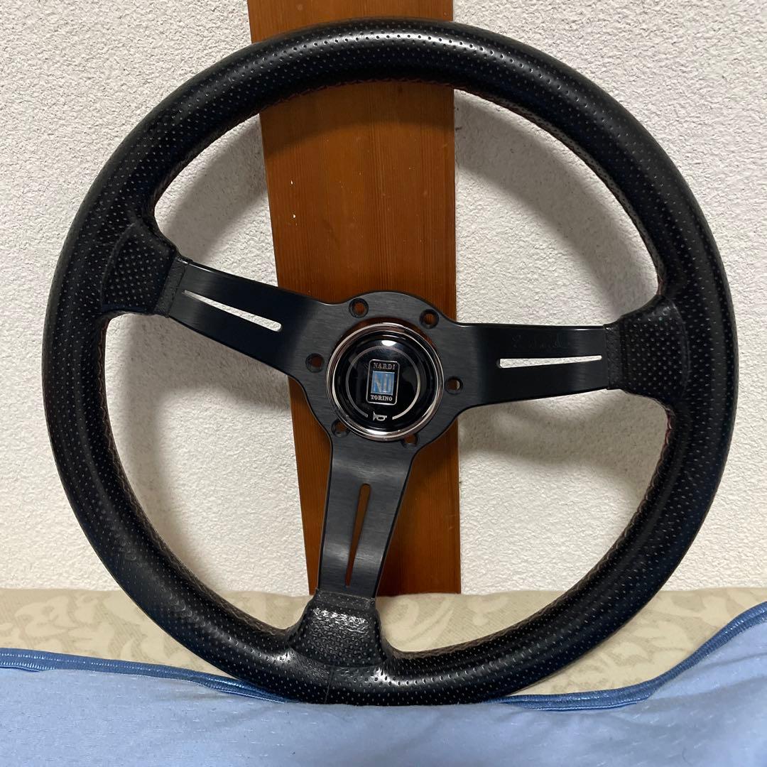 オンライン ストア車・バイク・自転車 - ナルディ ステアリング刻印