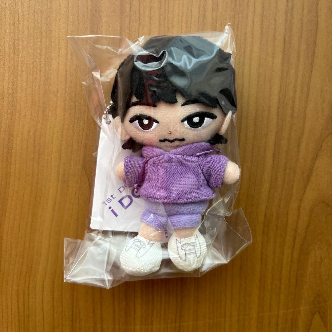 SnowMan すのチルぶら下がりシリーズ（ぬいぐるみver） 9人セット