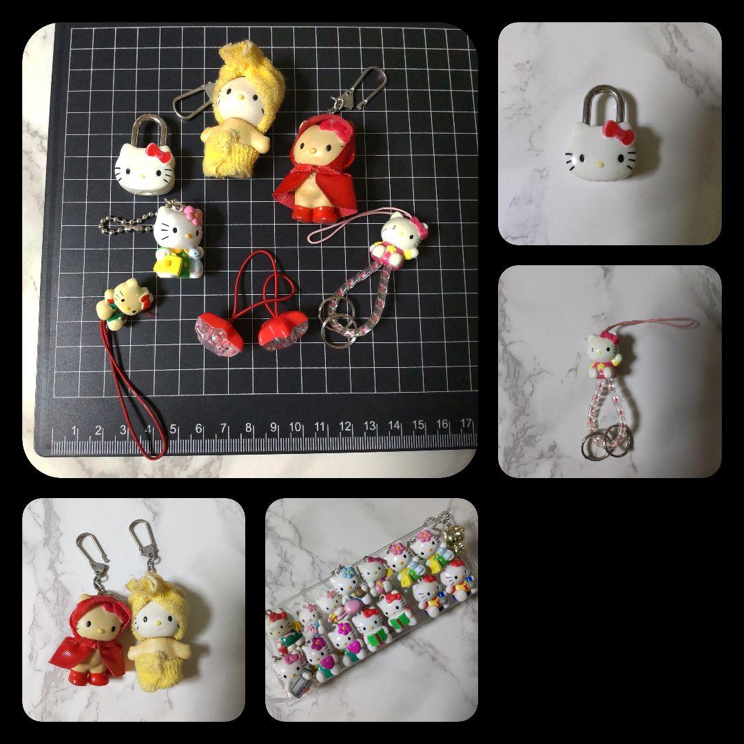 SANRIO【1991年～】HELLO KITTY/ハローキティSET - メルカリ