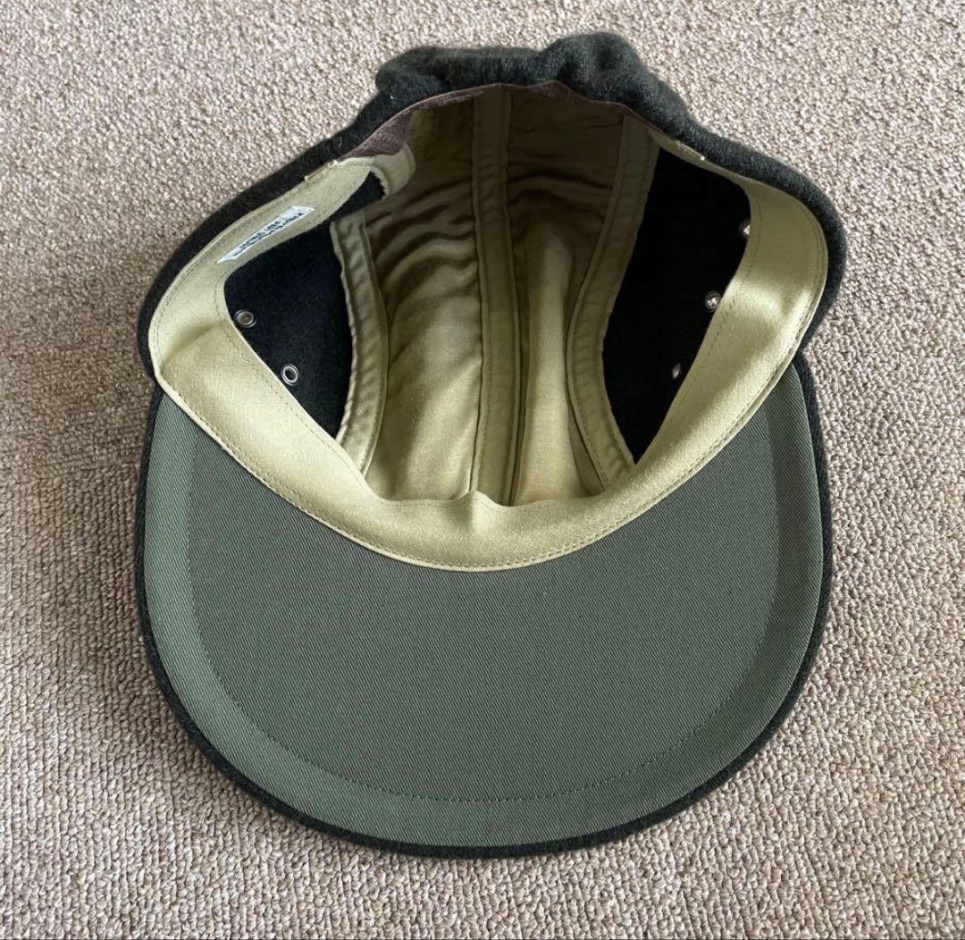 PHIGVEL-MAKERS FIELD LONG BILL CAP - メルカリ