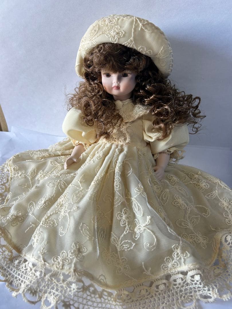 ビスクドール Le Bambole di Jago イタリア - メルカリ