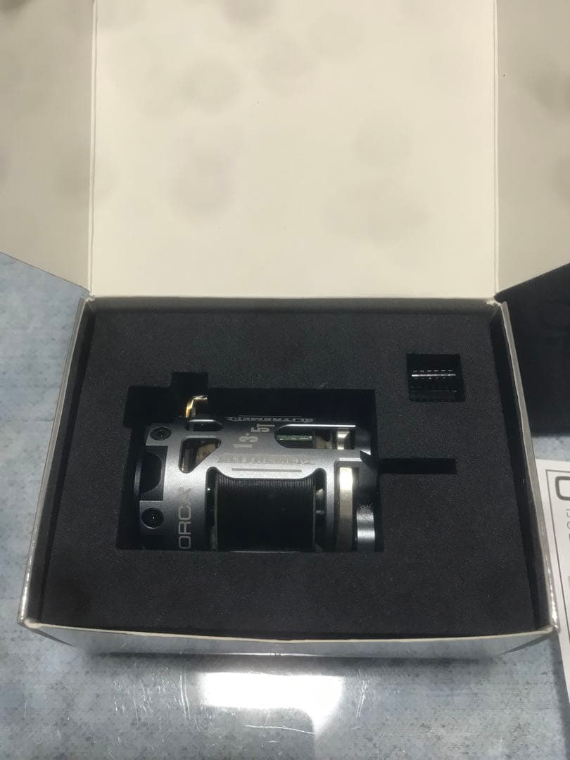 ORCA BLITREME3 ブラシレスモーター 13.5T