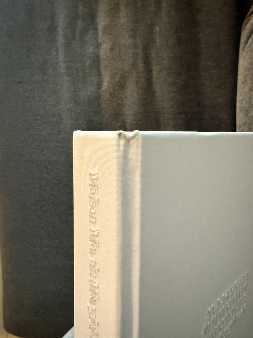 Mison Martin Margiela 雑誌 図鑑