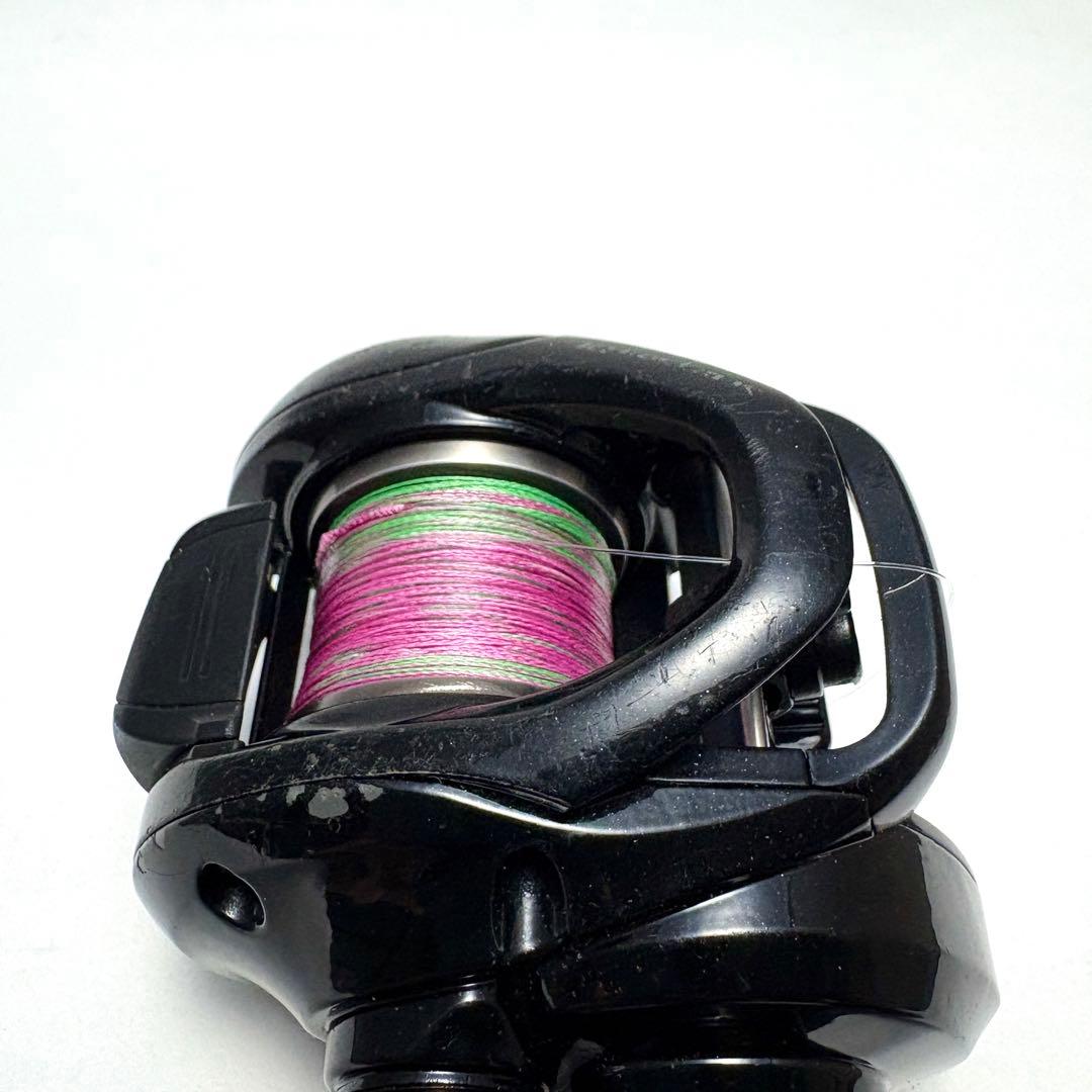 ジャンク品】シマノ 17スコーピオンDC 100HG 10BBカスタム - メルカリ