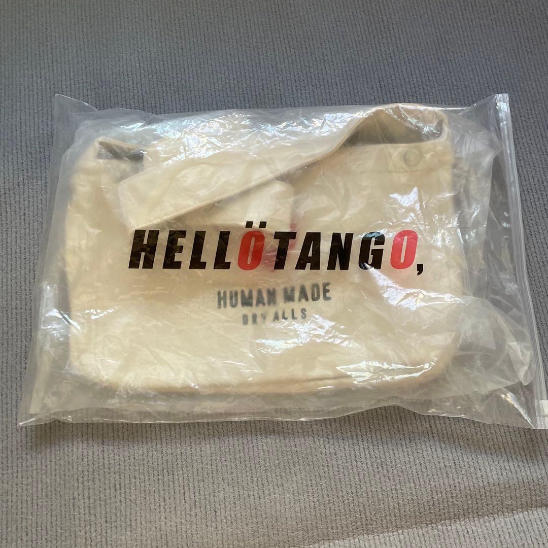 HUMAN MADE ダックプリント ショルダーバッグ - メルカリ