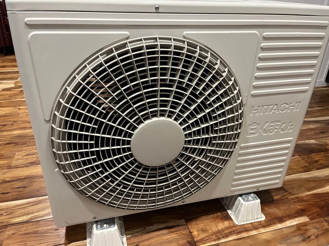 \"m3star\"　HITACHI RAS-DM40N2E3 しろくまくん