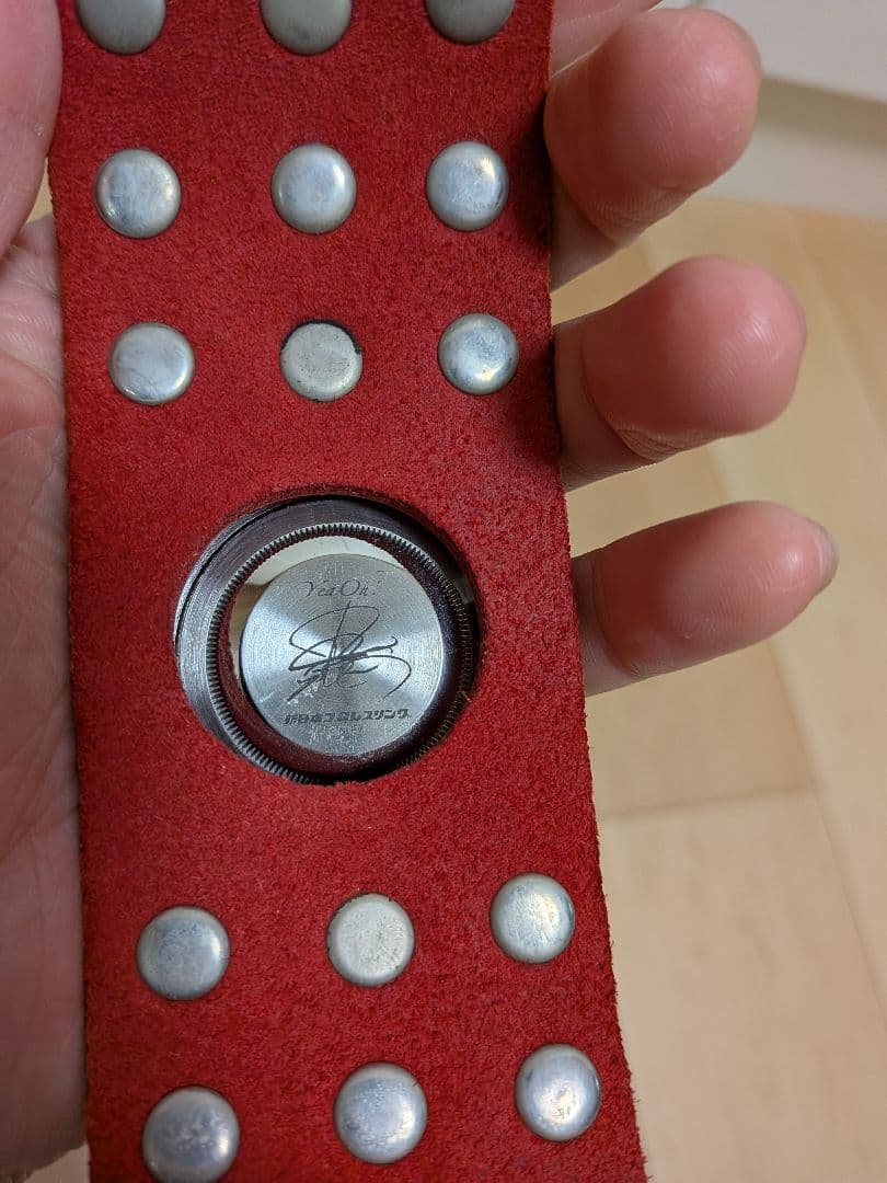 中邑真輔 コラボウォッチ別注モデル RedMonkey - メルカリ