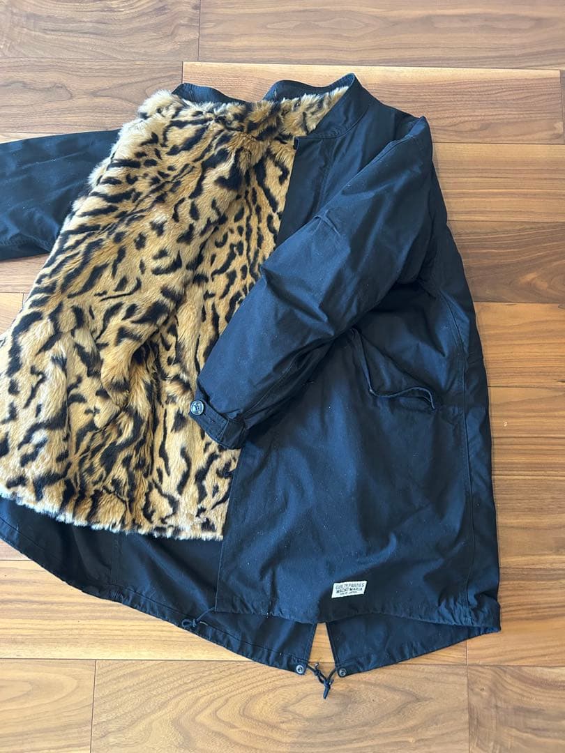 ジャケット・アウター Wacko Maria MODS COAT -D- (TYPE-1)