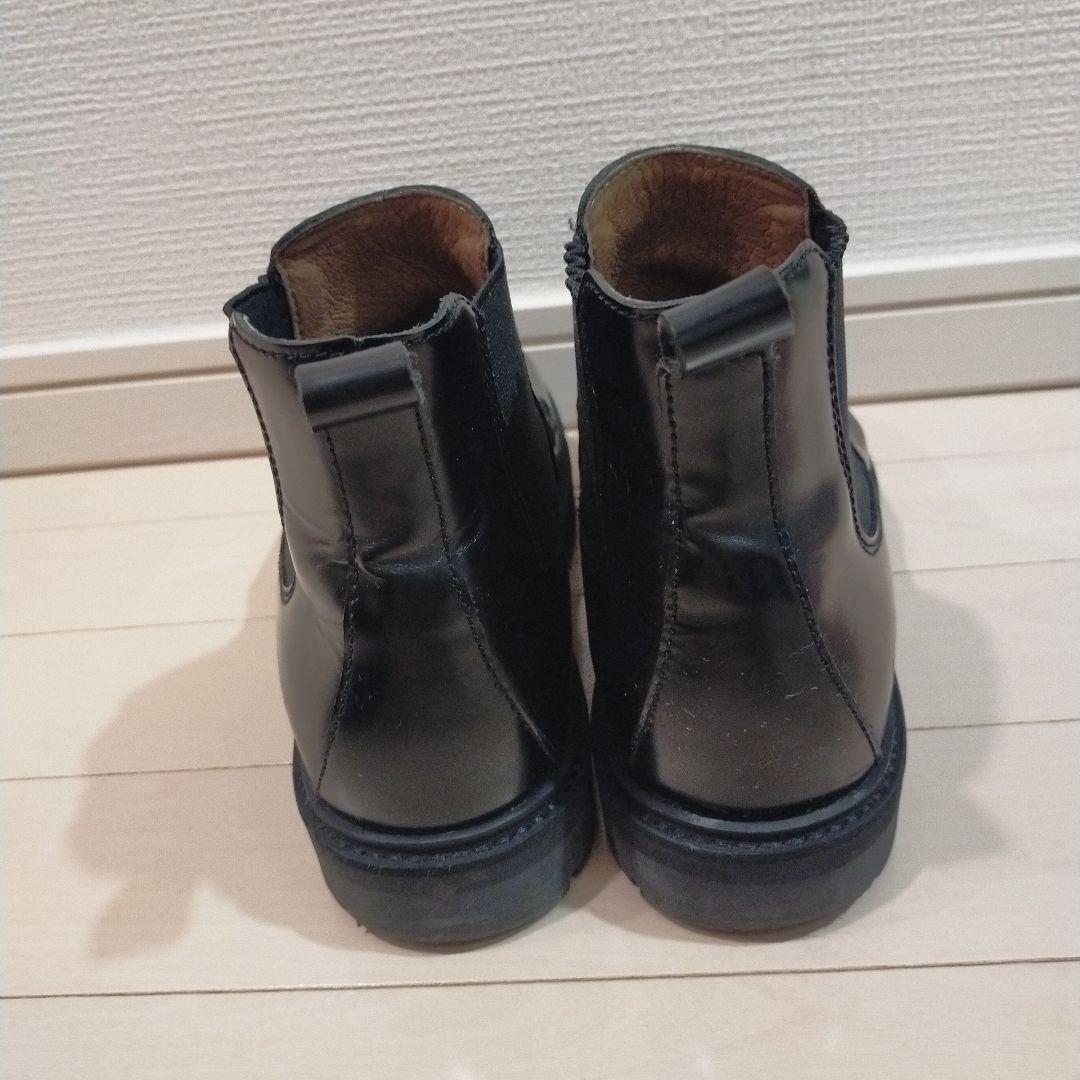 ビルケンシュトック スタロン 38 24.5 ビルケン サイドゴア ブーツ