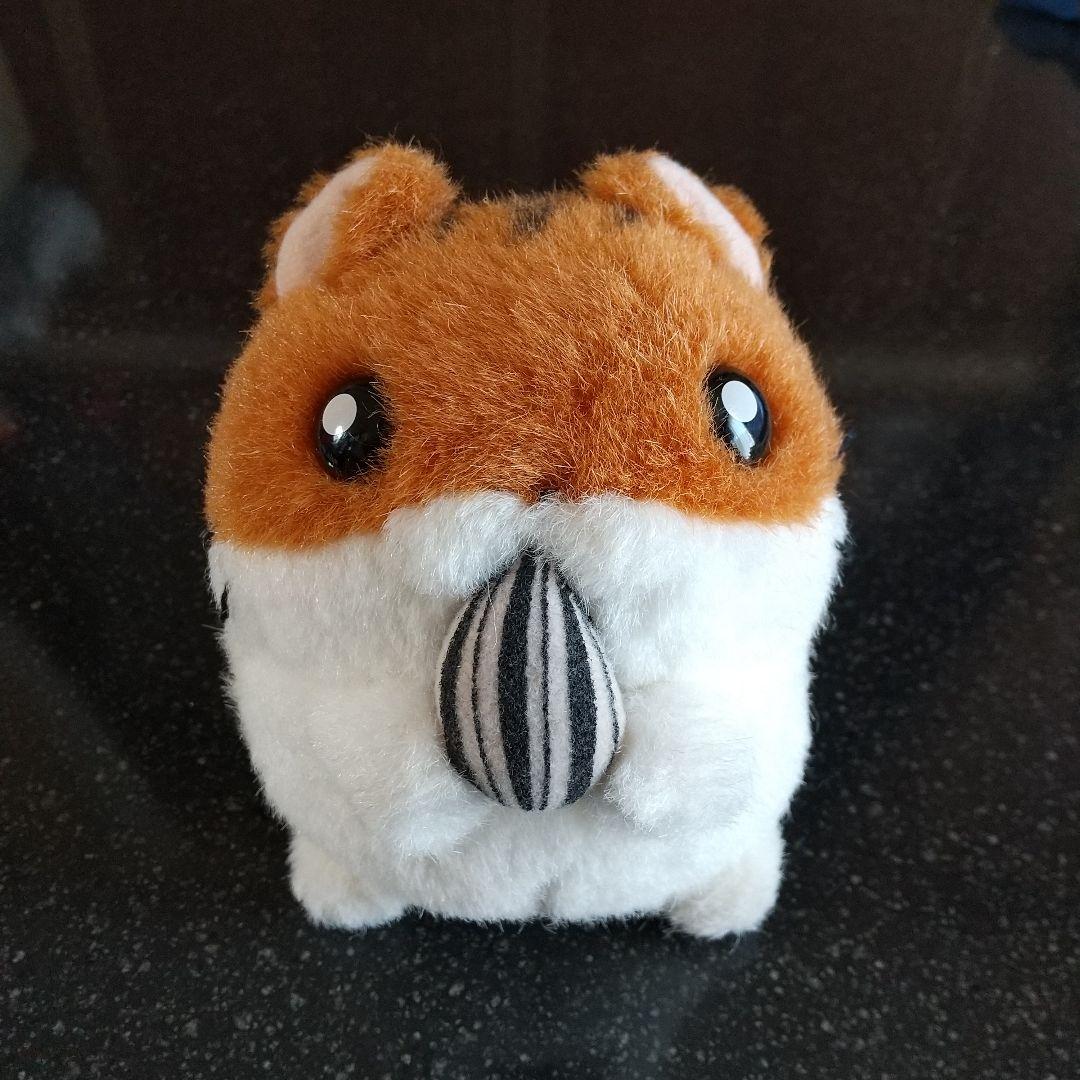 ハムスター倶楽部 【しげっち】ぬいぐるみ サンライク レトロ - メルカリ