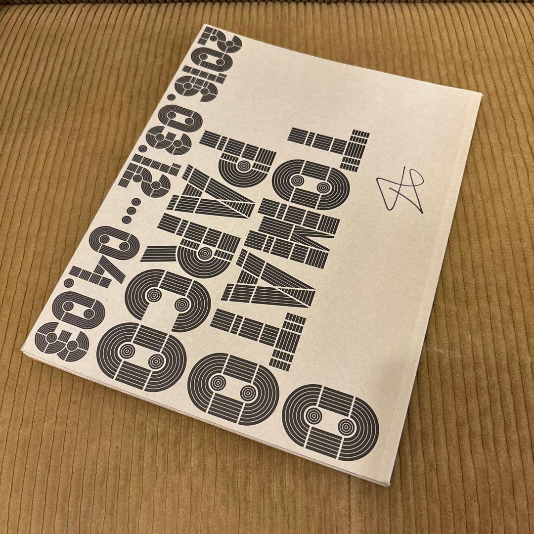 【希少サイン入り】展覧会限定商品 THE TOMATO PROJECT “O”