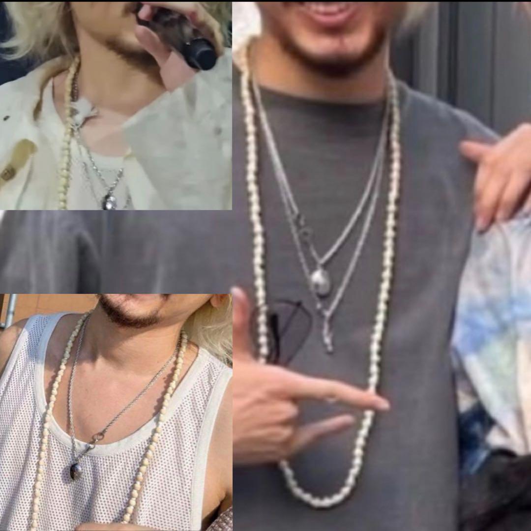 ラクシュミー 藤井風 さん着用 ペンダント ネックレス オーム レア