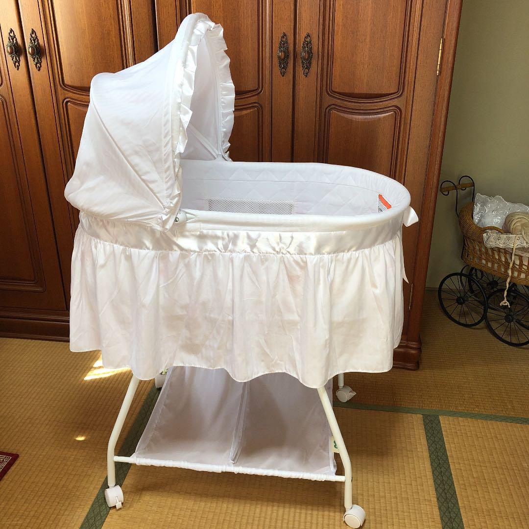 美品ベビーベッドゆりかごクーハン クーハン ゆりかご」の人気商品一覧 | 安い商品を通販サイトから探す