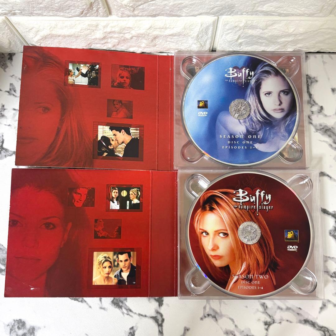 レア✨】 聖少女バフィー恋する十字架 シーズン1～7コンプリートBOX