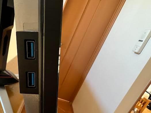 ディスプレイ・モニター本体 acer nitro xv3 series 240Hz 24.5inch