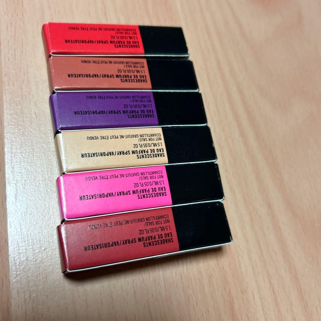 MAC 香水セット 6個セット