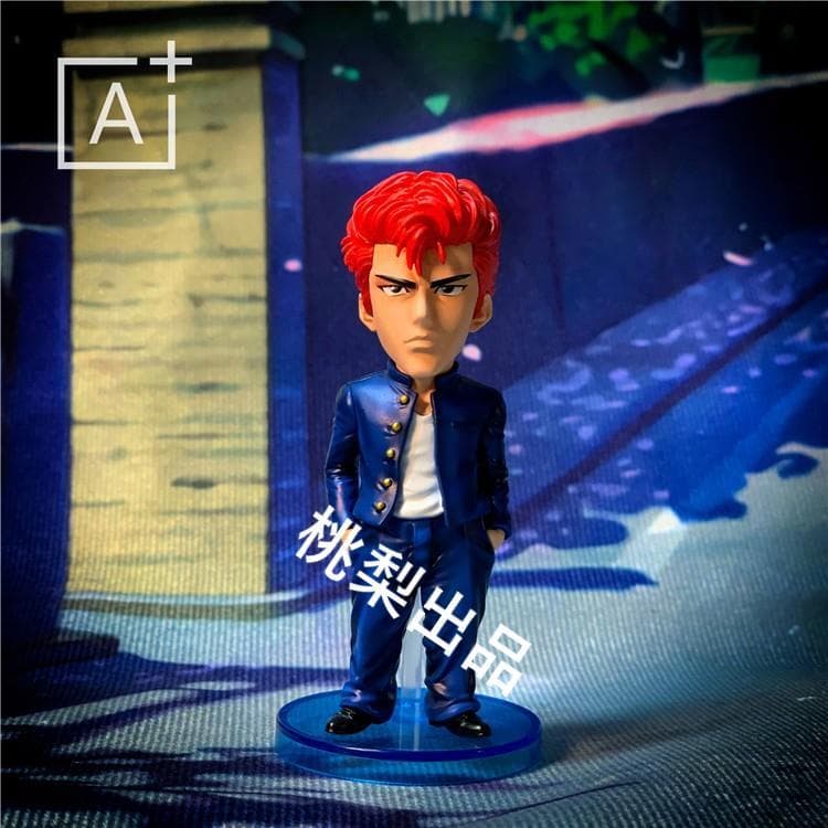 新品未開封『スラムダンク』A+ 桜木軍団 フィギュア ガレキ スタチュー