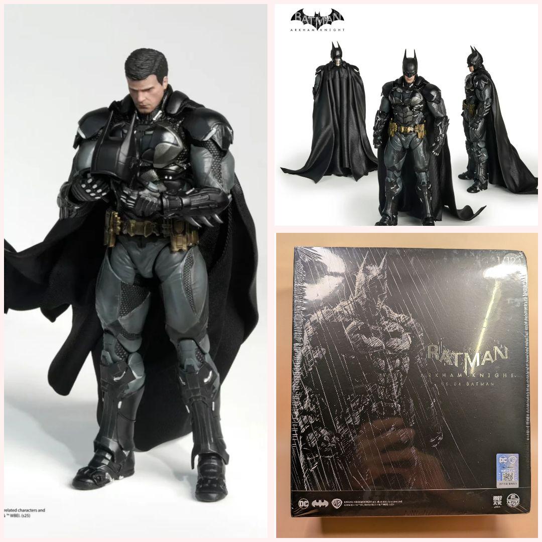 LPZZバットマン アーカム・ナイト バットマンDC001Batman新品未開封