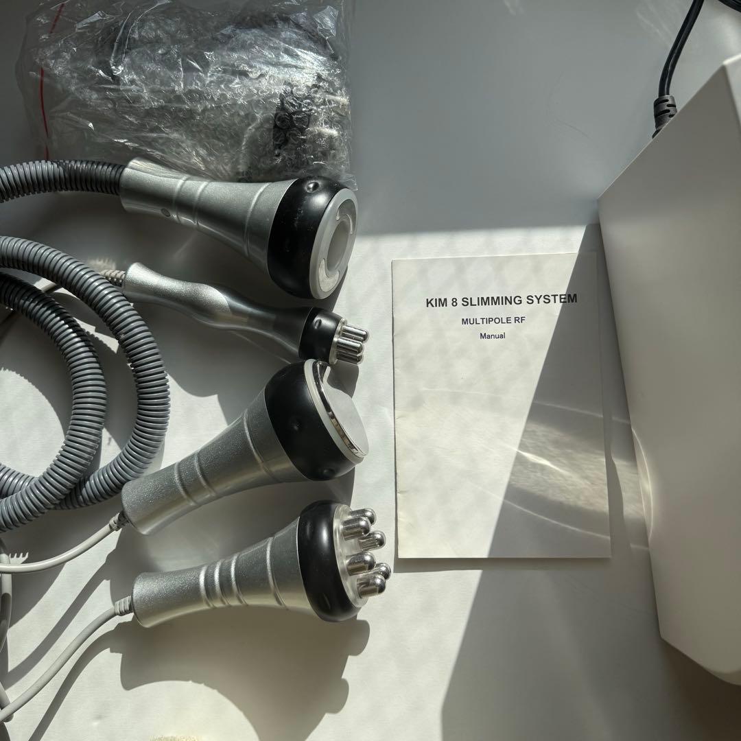 キャビテーション 業務用 KIM 8 Slimming System - メルカリ