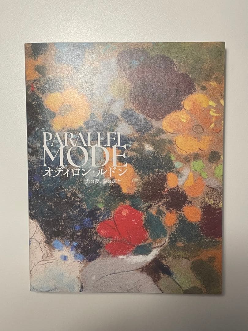 オディロン・ルドン 光の夢、影の輝き パナソニック汐留美術館 展覧会