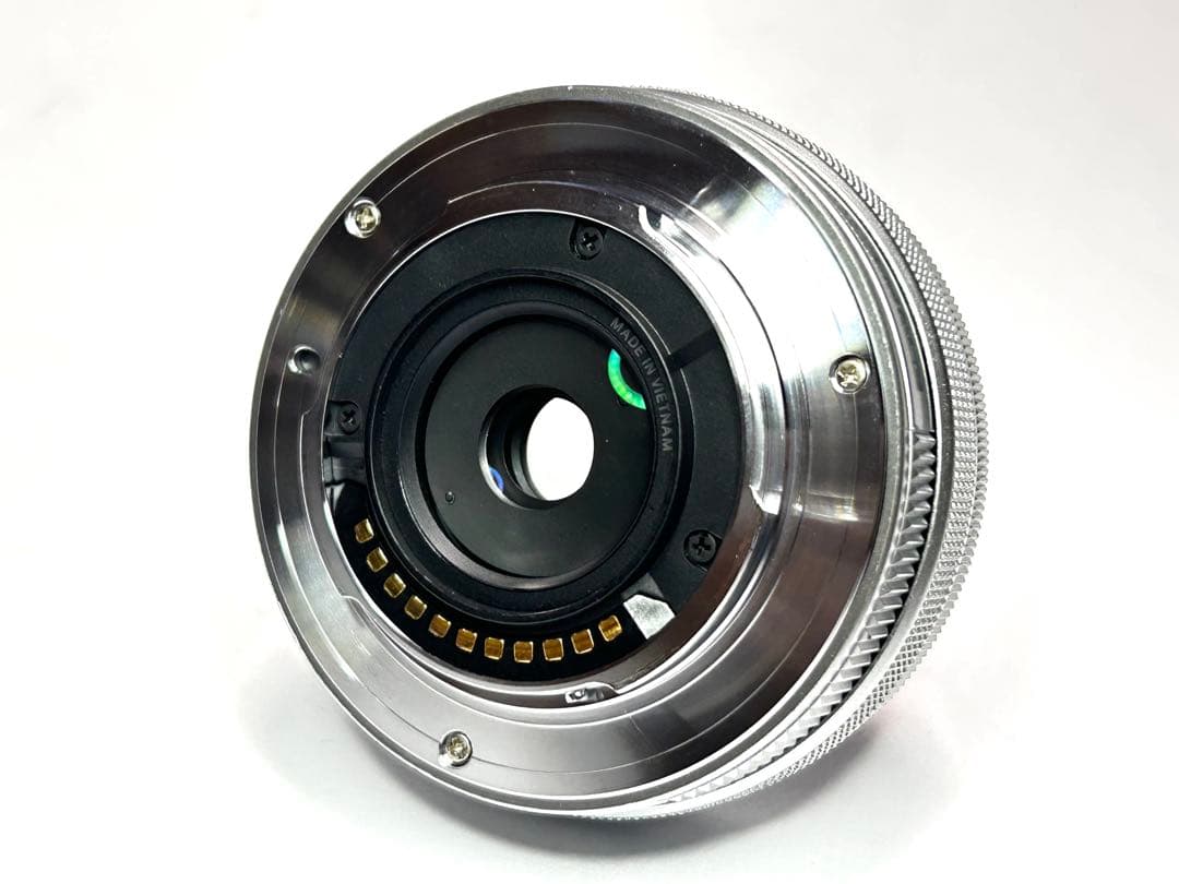 OLYMPUS 14-42mm f3.5-5.6 EZ 【動作品】024