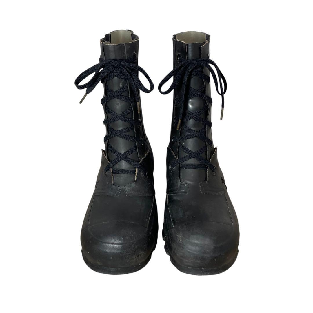 アメリカ軍 実物 ミッキーマウスブーツ 7W バニーブーツ - メルカリ