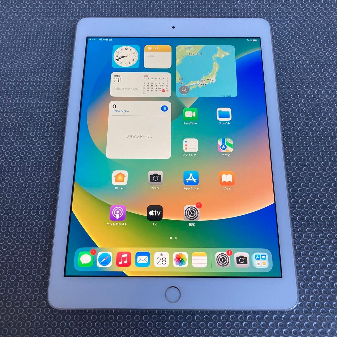 3450【早い者勝ち】iPad5 第5世代 32GB WIFIモデル☆ Apple iPad 第5世代 Wi-Fi 32GB 2017年春モデル 価格比較 - 価格.com