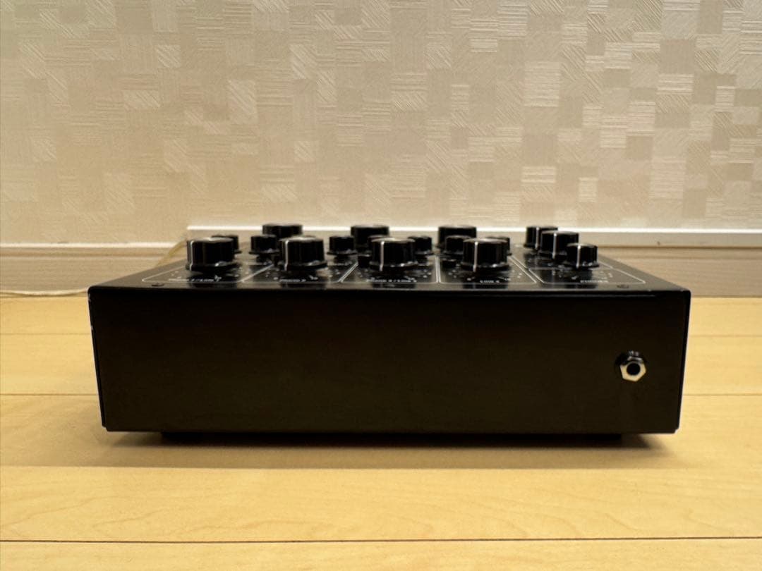 希少！】E&S DJR400 ポータブルロータリーミキサー - メルカリ