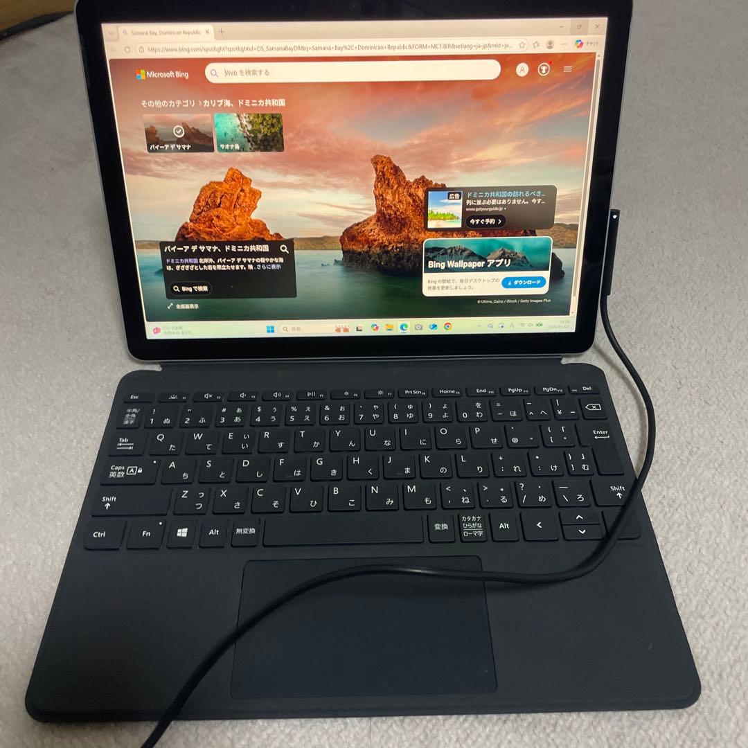 Surface Go2 美品 Amazon.co.jp: マイクロソフト Surface Go 2 [サーフェス ゴー 2