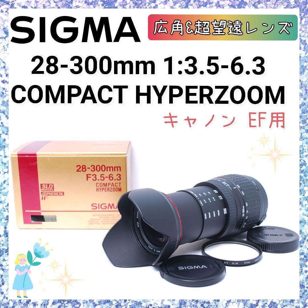 ❤即購入1000円OFF❤美品♥シグマ SIGMA 28-300mm Canon Amazon.co.jp: シグマ 28-300mm F3.5-6.3 DG MACRO キヤノン用 : 家電