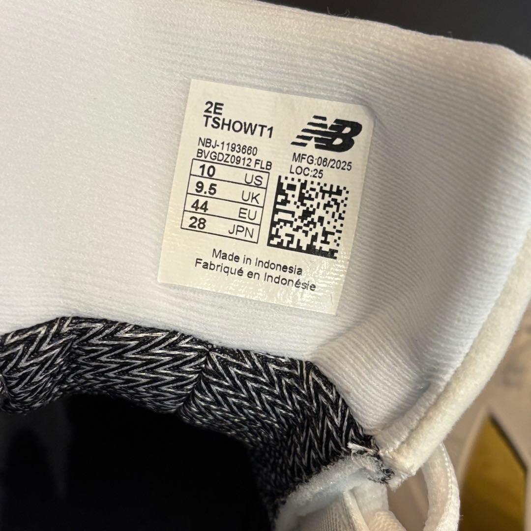 【新品】28.0cm ニューバランス 大谷翔平 Ohtani 1 Trainer