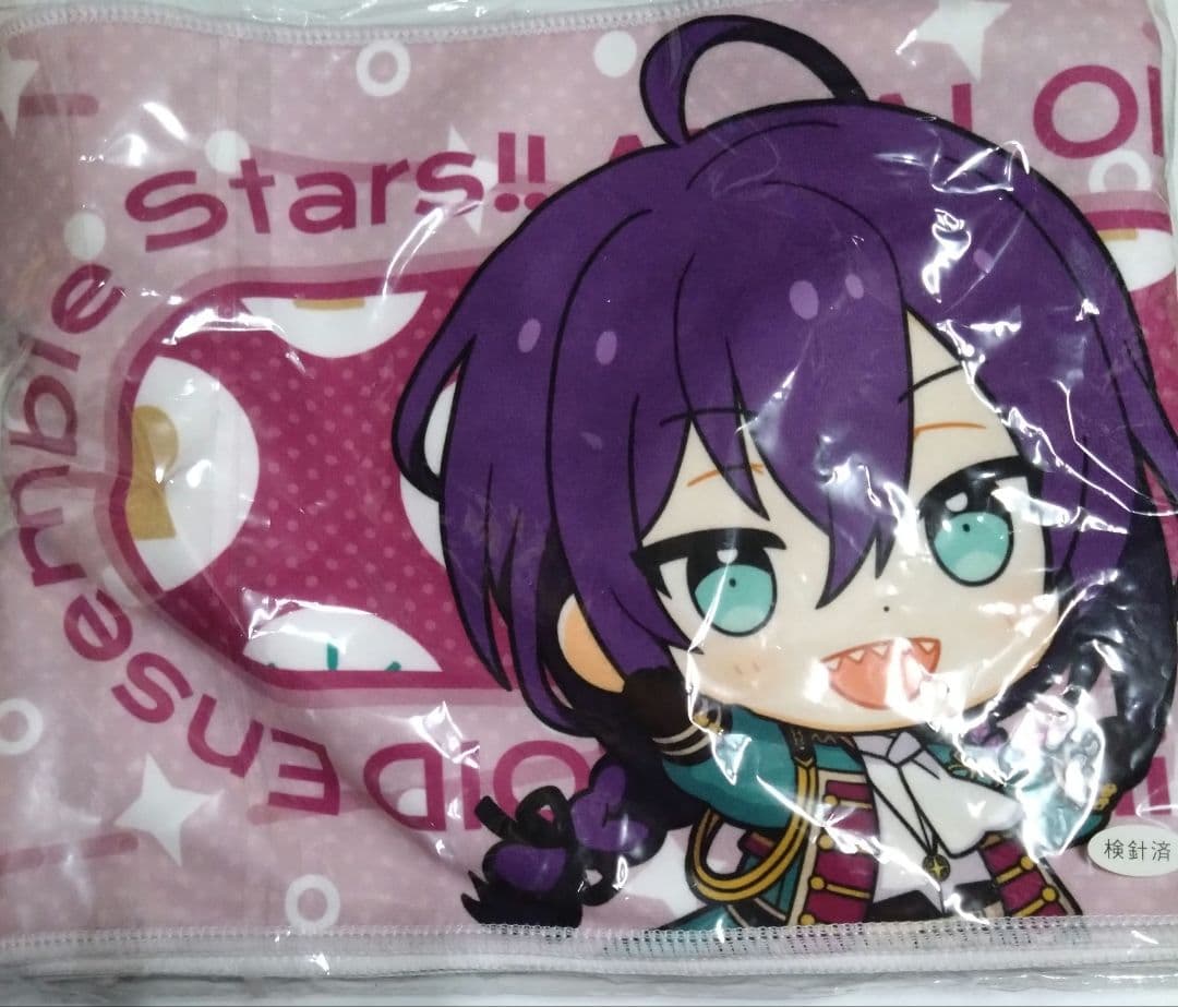 あんスタ ALKALOID 礼瀬マヨイ タオル4枚セット