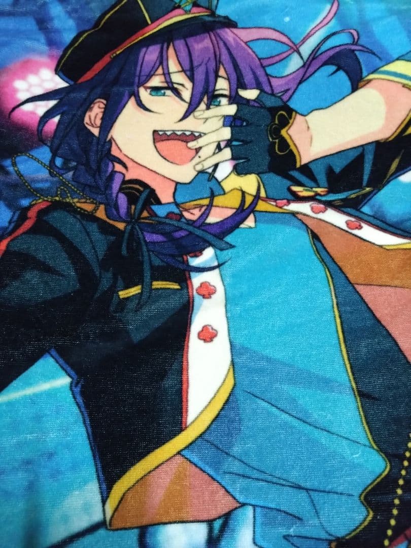 あんスタ ALKALOID 礼瀬マヨイ タオル4枚セット