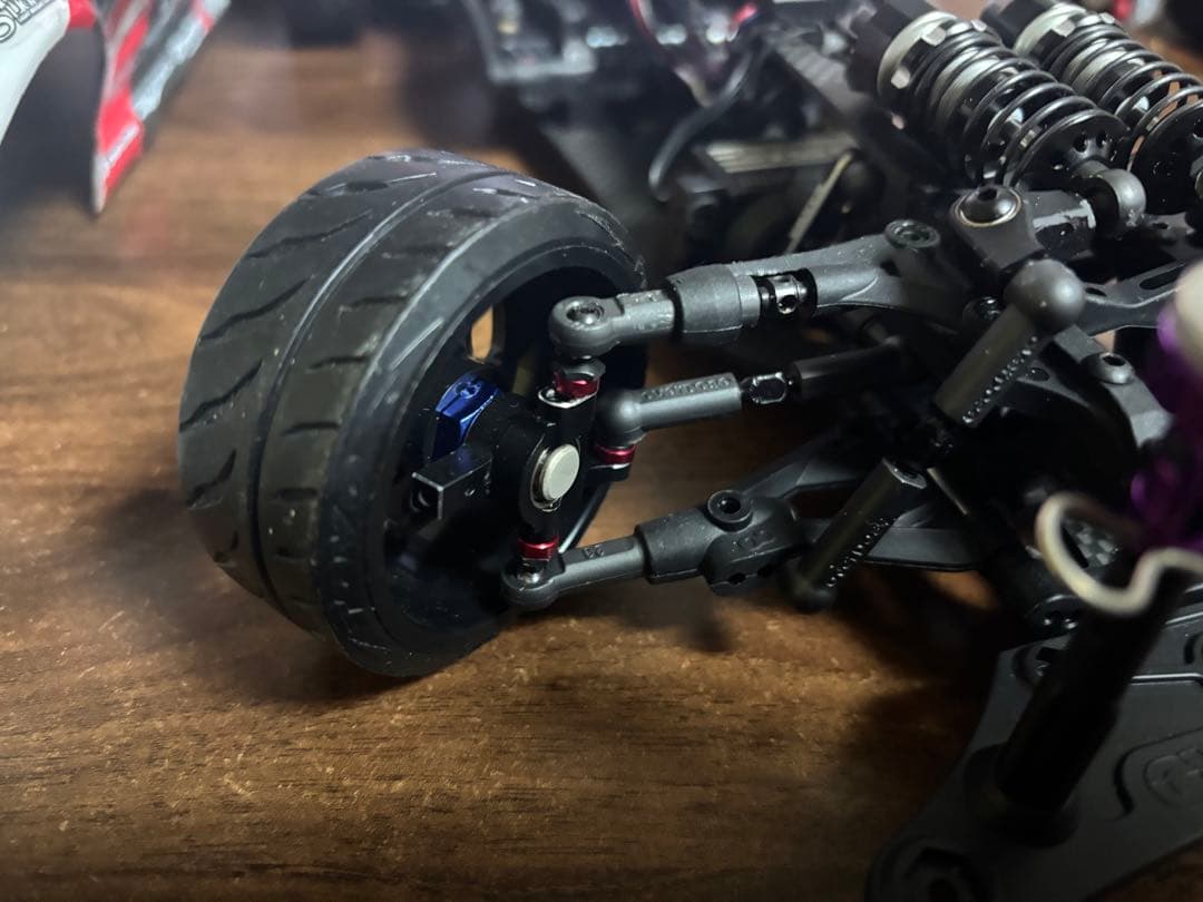 すけさん専用OVER DOSE オーバードーズガルムver2 ANTI+ メカ - メルカリ