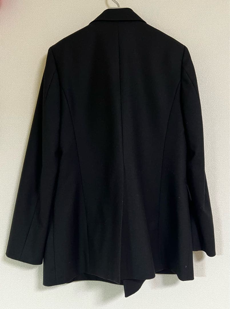 セオリーリュクス】ブラック テーラードジャケット（サイズ40） - メルカリ