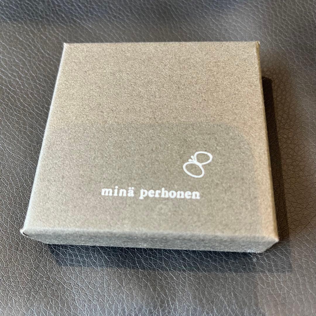 正規品 ミナペルホネン タンバリン ブローチ シルバー - メルカリ