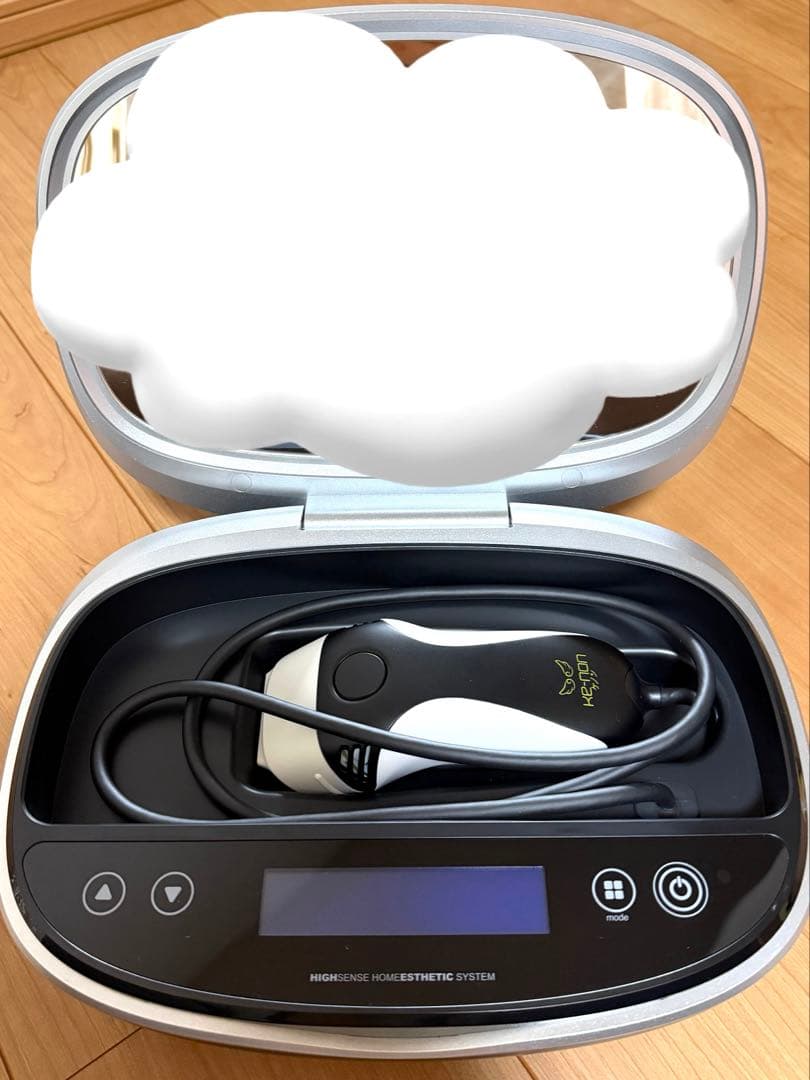 残量99%】ほぼ新品！ケノン v8.5 299万回 2021年製 - メルカリ